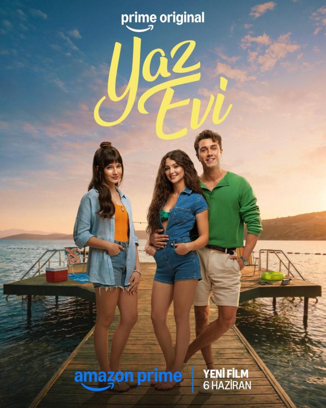 夏日别墅 Yaz Evi (2026)-光鸭·臻影社