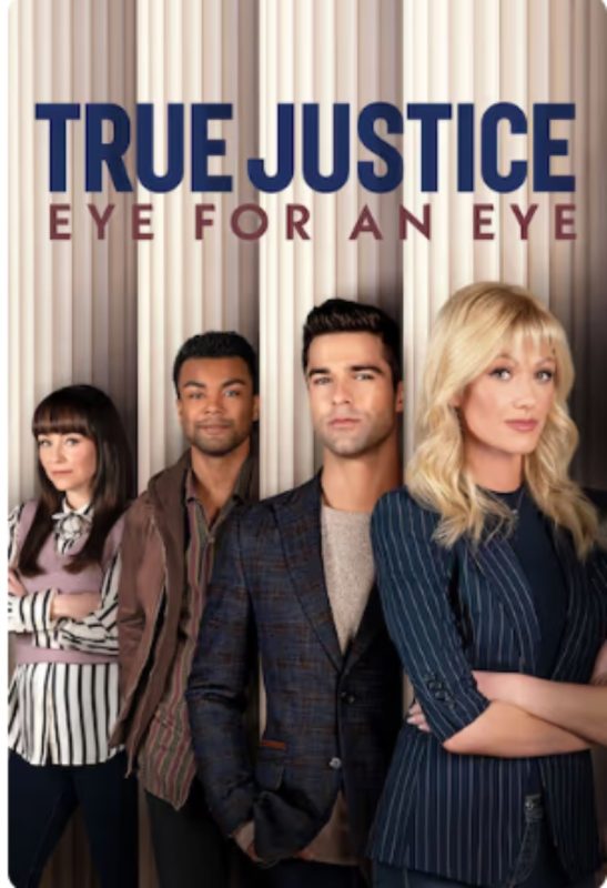 真正义2：以眼还眼True Justice 2 Eye for an Eye (2026)-光鸭·臻影社