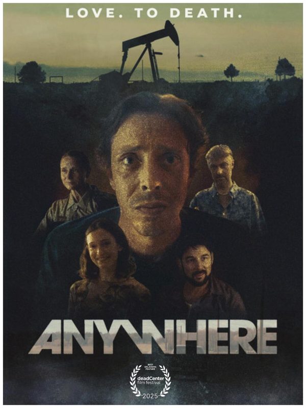 无处可逃 Anywhere (2026)-光鸭·臻影社