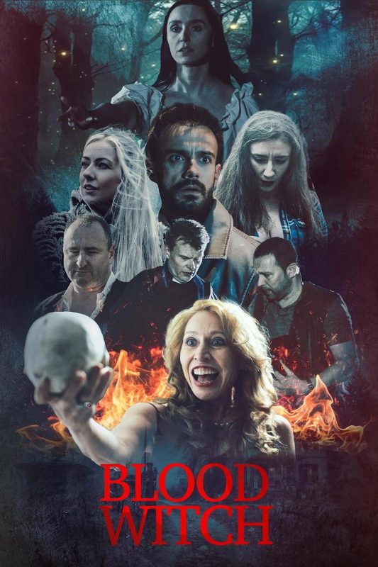 血巫 Blood Witch (2026)-光鸭·臻影社
