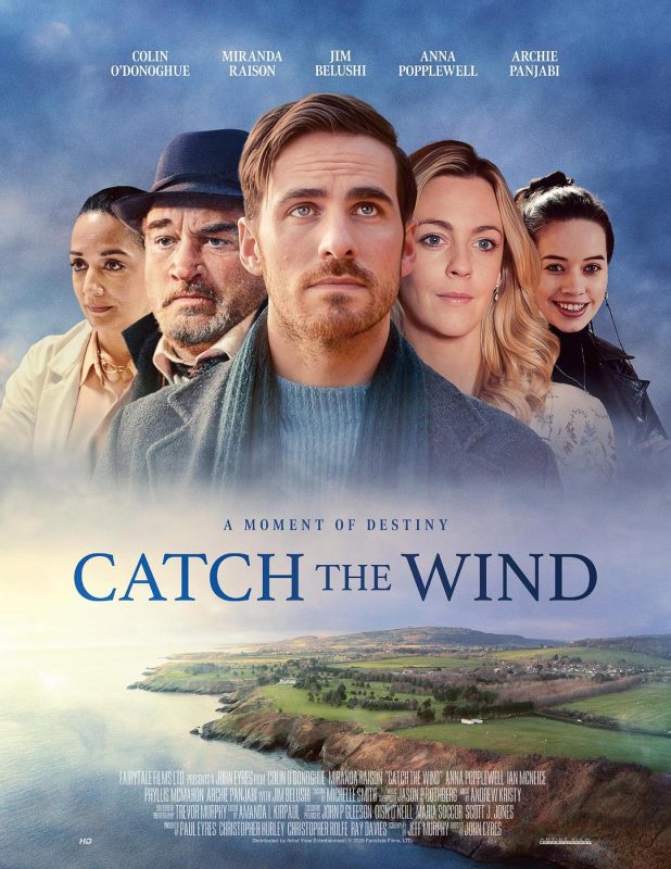 纽约童话 Catch the Wind (2026)-光鸭·臻影社