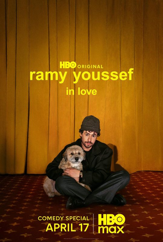 拉米·尤素夫：入爱河 Ramy Youssef In Love (2026)-光鸭·臻影社