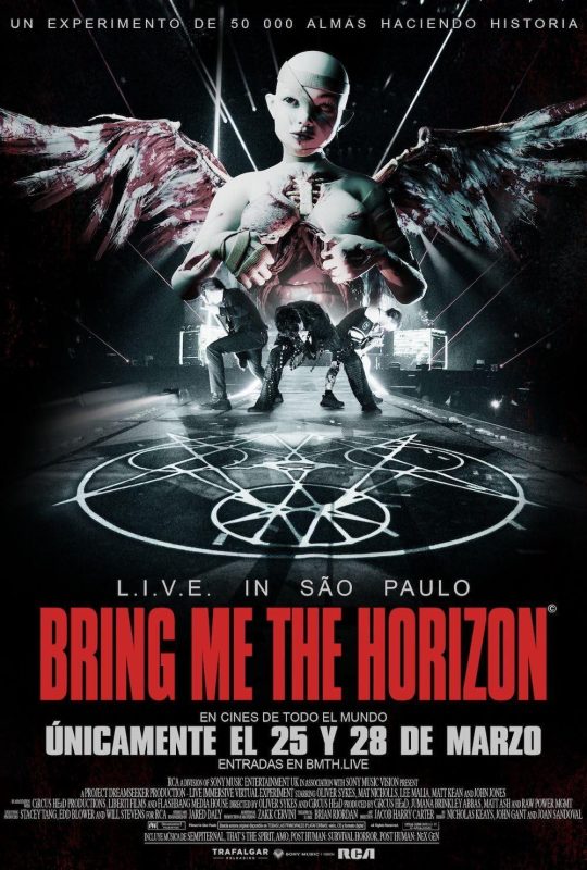 为我带来地平线：圣保罗现场表演 Bring Me the Horizon L.I.V.E. in São Paulo (2026)-光鸭·臻影社