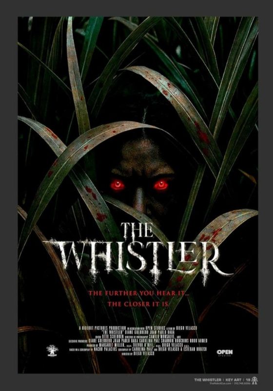 灵魂侵占 The Whistler (2026)-光鸭·臻影社