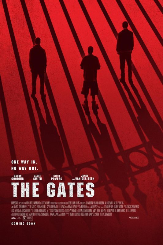 门禁惊魂 The Gates (2026)-光鸭·臻影社