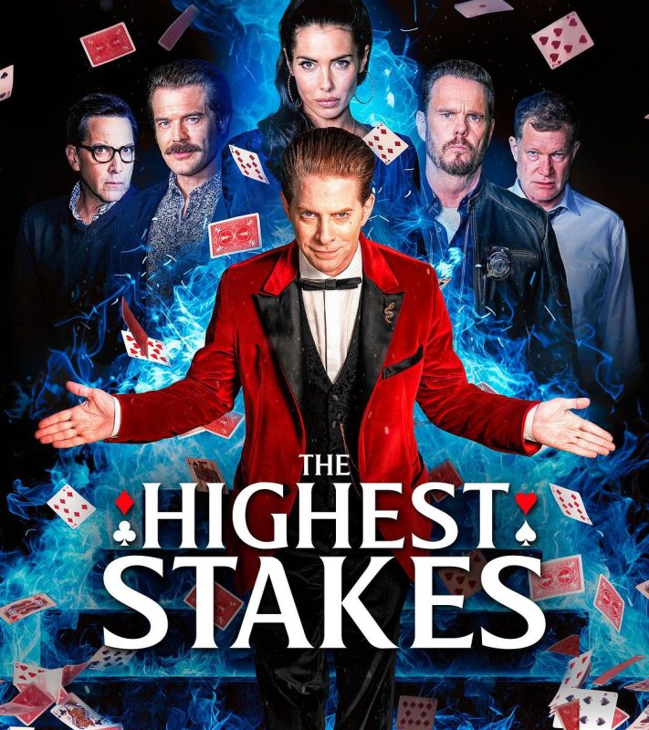 最高赌注The Highest Stakes (2026)-光鸭·臻影社