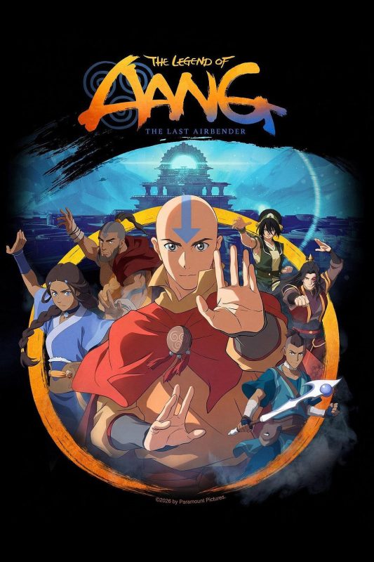 安昂传奇：最后的气宗 The Legend of Aang The Last Airbender (2026)-光鸭·臻影社
