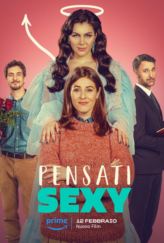 光彩依旧 Pensati sexy (2024)-光鸭·臻影社