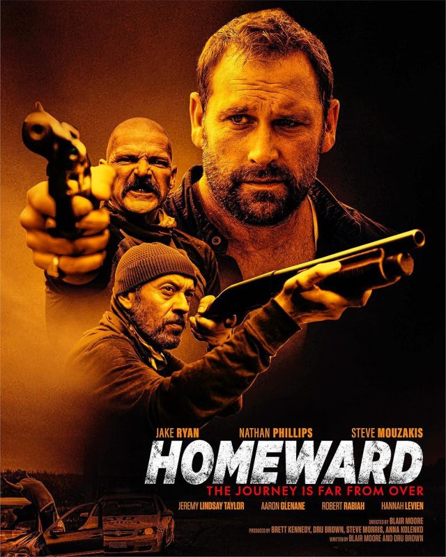 荒野崛起 Homeward (2026)-光鸭·臻影社