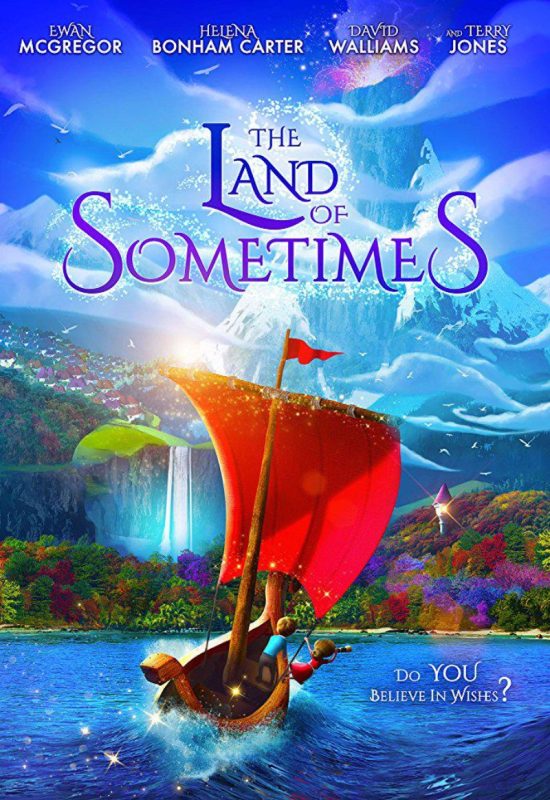 幻时之境 The Land of Sometimes (2026)-光鸭·臻影社