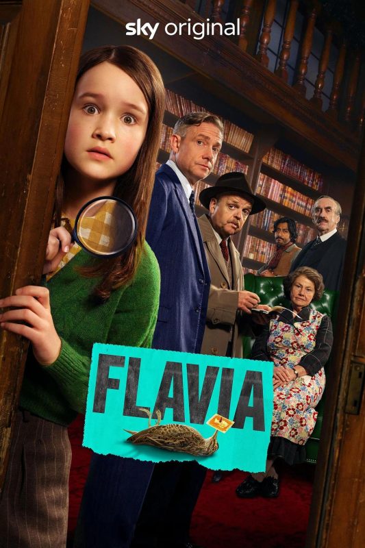 弗拉维亚 Flavia (2026)-光鸭·臻影社