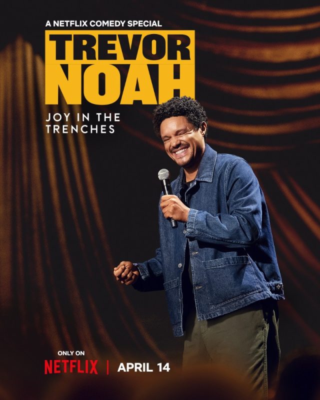 特雷弗·诺亚：苦中作乐 Trevor Noah Joy in the Trenches (2026)-光鸭·臻影社
