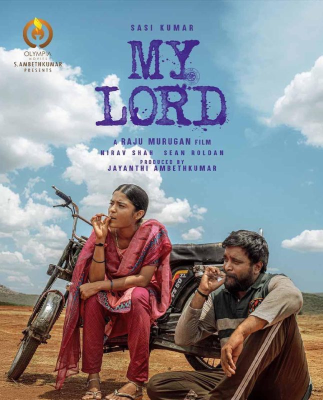 生死诉讼 My Lord (2026)-光鸭·臻影社