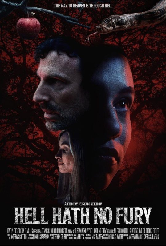 无间之怒 Hell Hath No Fury (2026) - 光鸭·臻影社-光鸭·臻影社