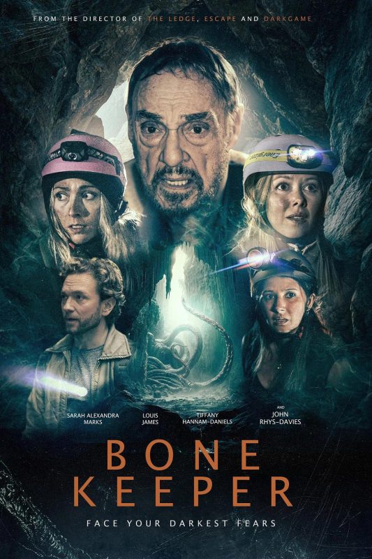 守骨异兽 Bone Keeper (2026) - 光鸭·臻影社-光鸭·臻影社