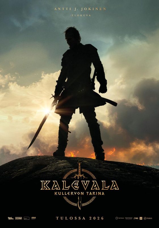 卡勒瓦拉 Kalevala Kullervon tarina (2026) - 光鸭·臻影社-光鸭·臻影社
