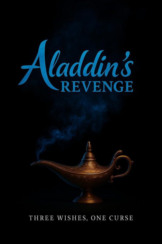 阿拉丁的复仇 Aladdin’s Revenge (2026) - 光鸭·臻影社-光鸭·臻影社