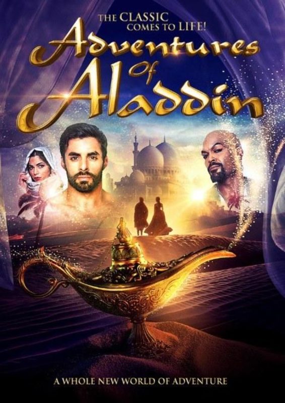 阿拉丁历险记 Adventures of Aladdin (2019) - 光鸭·臻影社-光鸭·臻影社