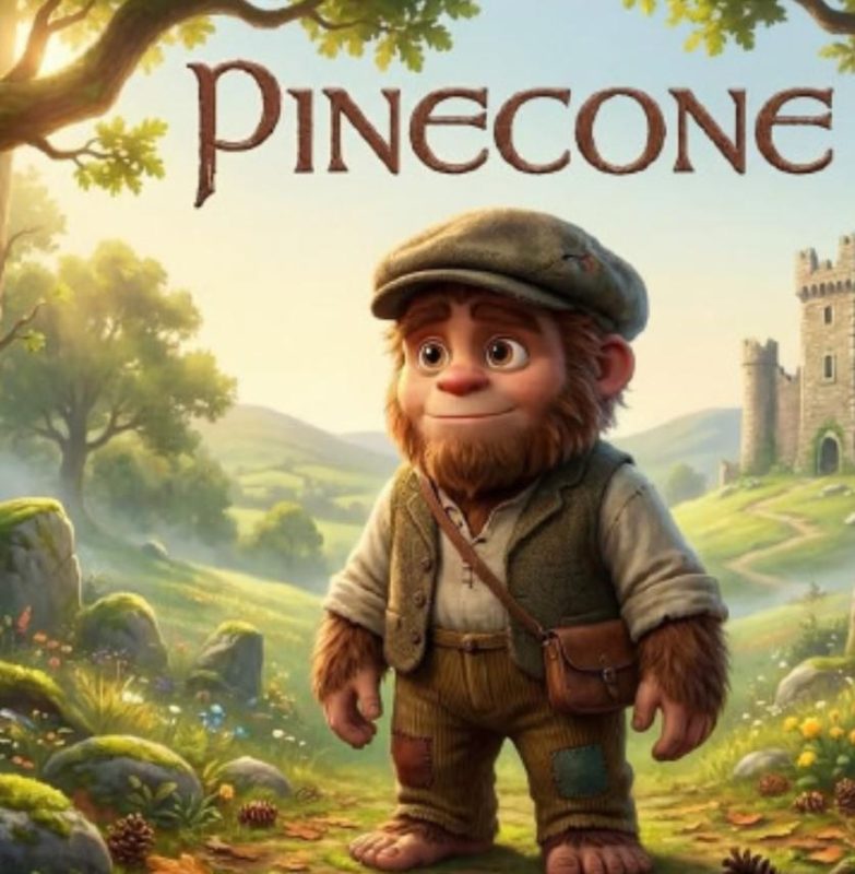 松果Pinecone (2026)-光鸭·臻影社
