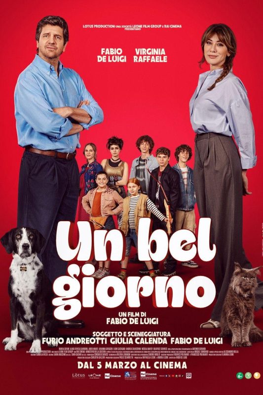 美好一天 Un bel giorno (2026)-光鸭·臻影社