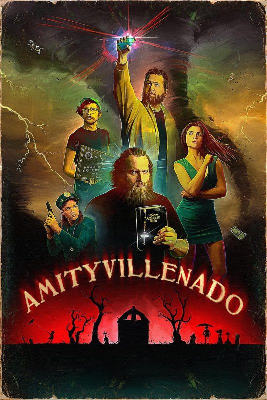 鬼见疯 Amityvillenado (2026) - 光鸭·臻影社-光鸭·臻影社