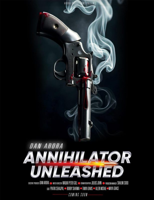 歼灭者觉醒 Annihilator Unleashed (2026) - 光鸭·臻影社-光鸭·臻影社