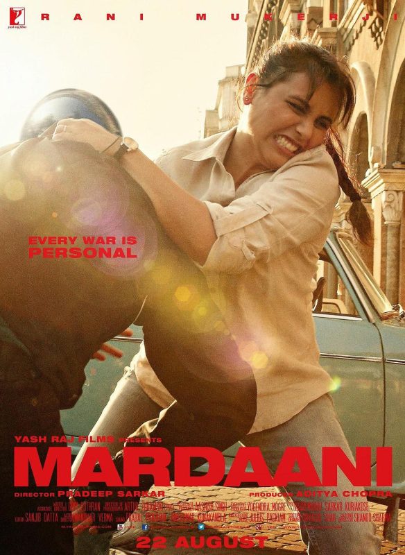 浴火巾帼 Mardaani (2014) - 光鸭·臻影社-光鸭·臻影社