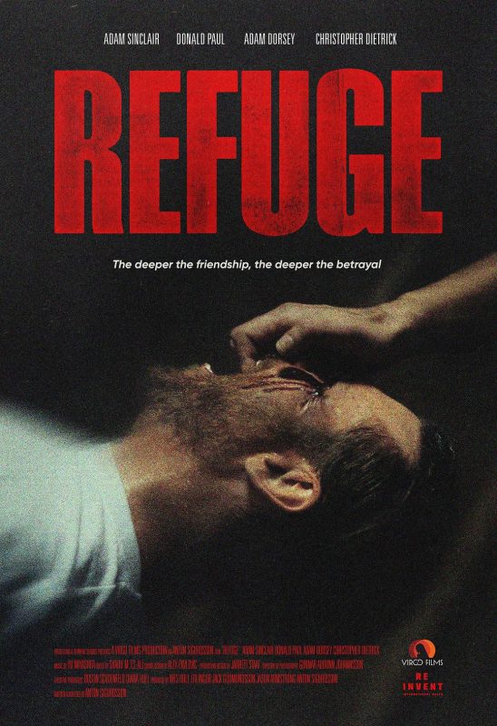 钓鱼阳谋 Refuge (2026)-光鸭·臻影社