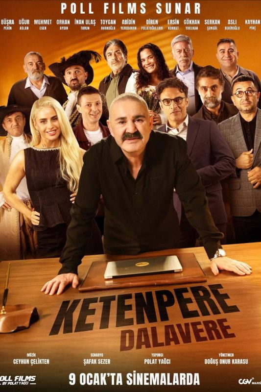 诈唬人生2 Ketenpere Dalavere (2026)-光鸭·臻影社