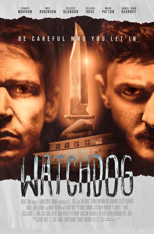 复仇看门犬 Watchdog (2026) - 光鸭·臻影社-光鸭·臻影社