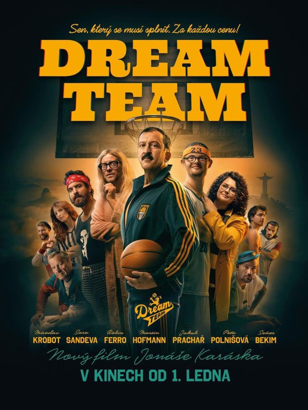 梦想队Dream Team - 光鸭·臻影社-光鸭·臻影社