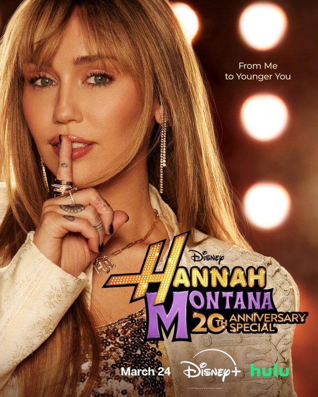 汉娜·蒙塔娜20周年特别集 Hannah Montana 20th Anniversary Special (2026)-光鸭·臻影社