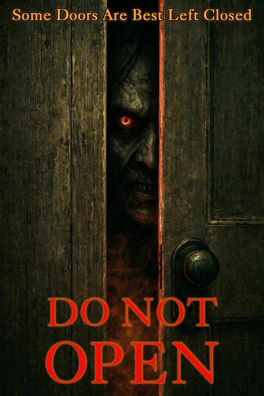 凶门忌开 Do Not Open (2026) - 光鸭·臻影社-光鸭·臻影社
