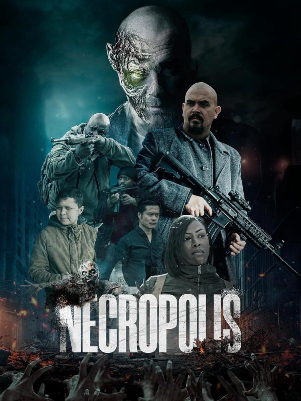 亡者之城 Necropolis (2026) - 光鸭·臻影社-光鸭·臻影社