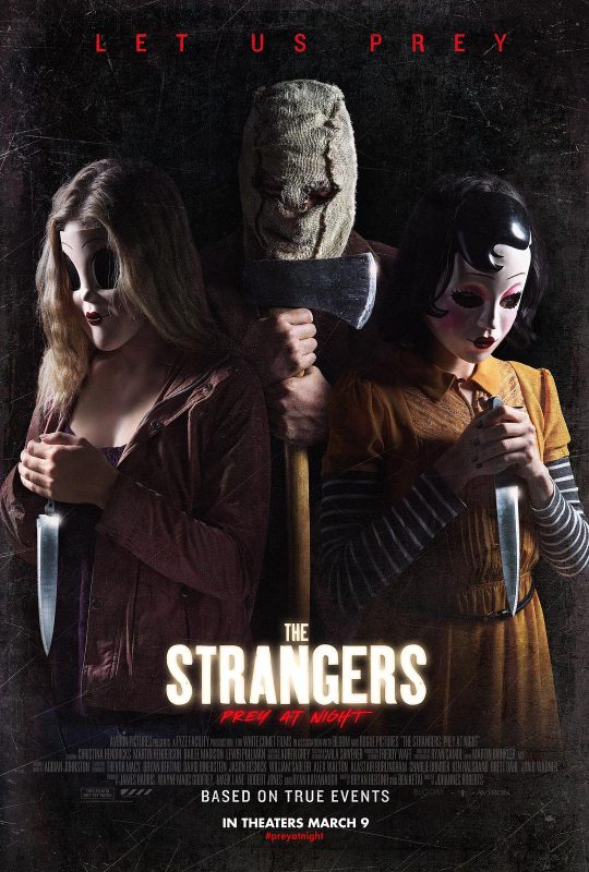 陌生人2 The Strangers: Prey at Night (2018)-光鸭·臻影社