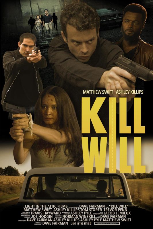 杀死威尔 Kill Will (2026) - 光鸭·臻影社-光鸭·臻影社