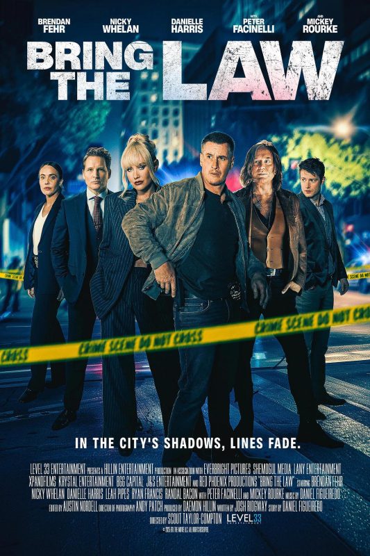 奉法而行 Bring the Law (2026)-光鸭·臻影社