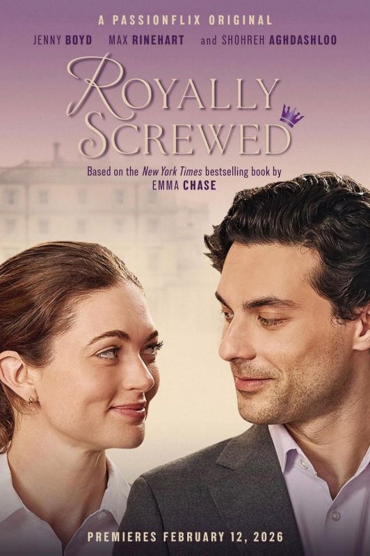 皇家骗局 Royally Screwed (2026) - 光鸭·臻影社-光鸭·臻影社