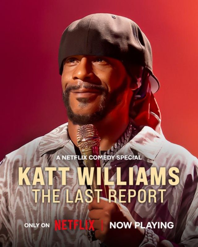 卡特·威廉姆斯：终极报告 Katt Williams The Last Report (2026)-光鸭·臻影社