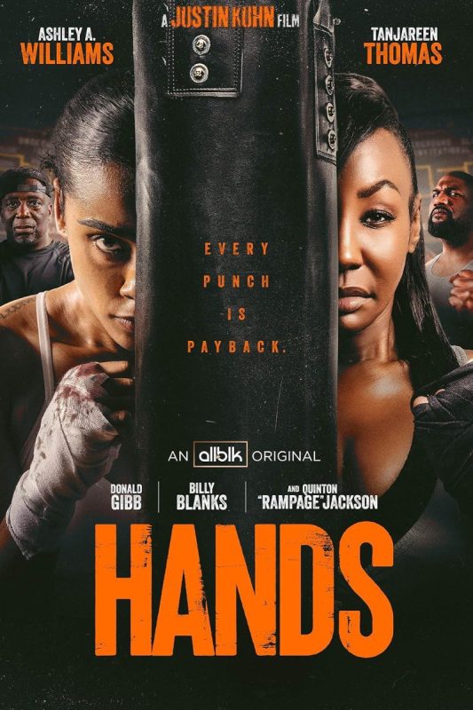 地下拳手 Hands (2026) - 光鸭·臻影社-光鸭·臻影社