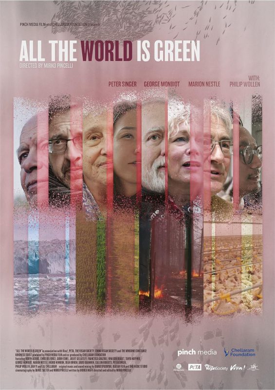 绿色世界 All the World Is Green (2026) - 光鸭·臻影社-光鸭·臻影社