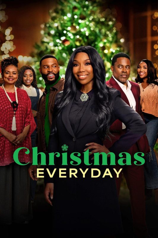 圣诞如常 Christmas Everyday (2026)-光鸭·臻影社