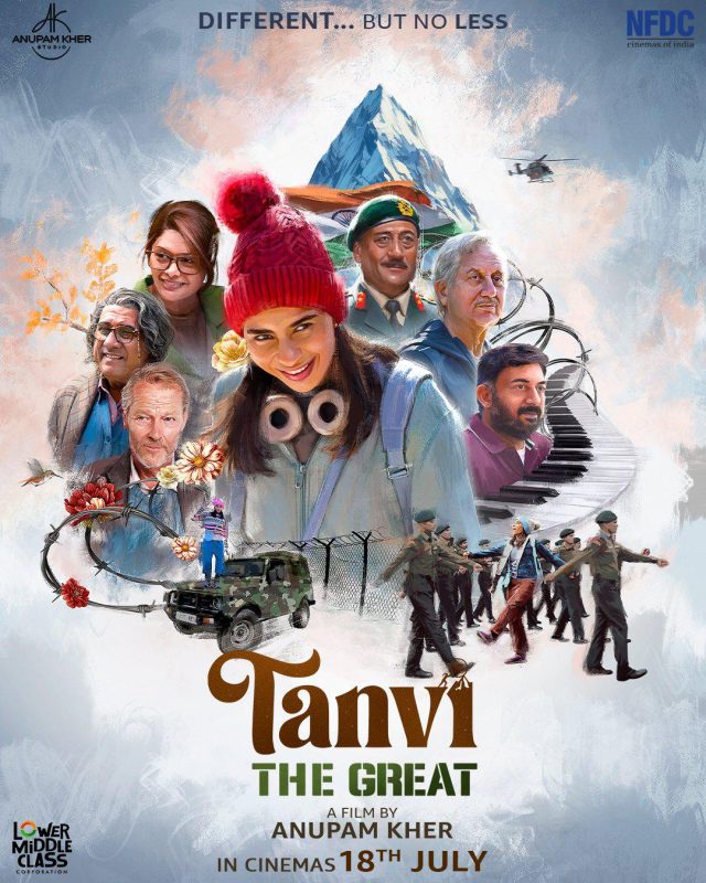 伟大的丹薇：冰川礼赞 Tanvi the Great (2026) - 光鸭·臻影社-光鸭·臻影社
