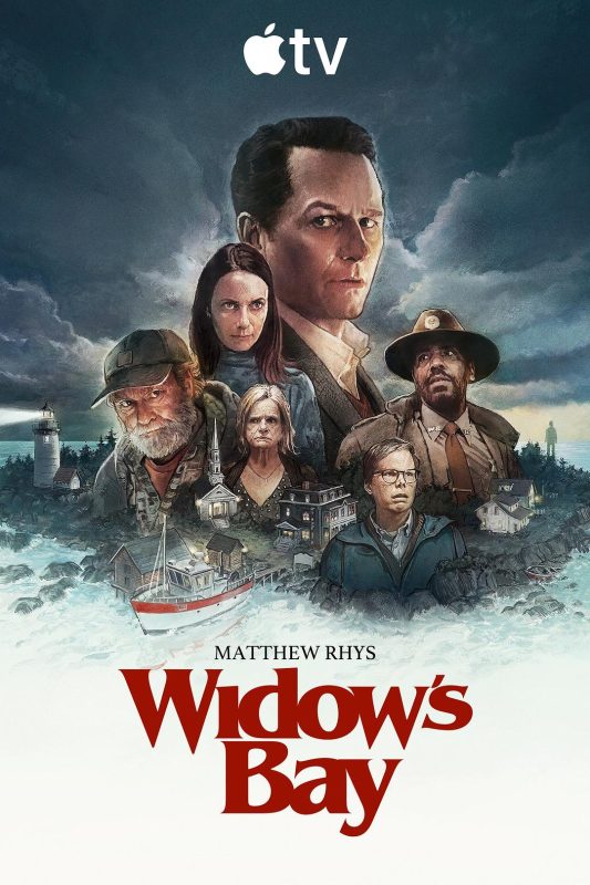 寡妇湾 第一季 Widow's Bay Season 1 (2026) - 光鸭·臻影社-光鸭·臻影社