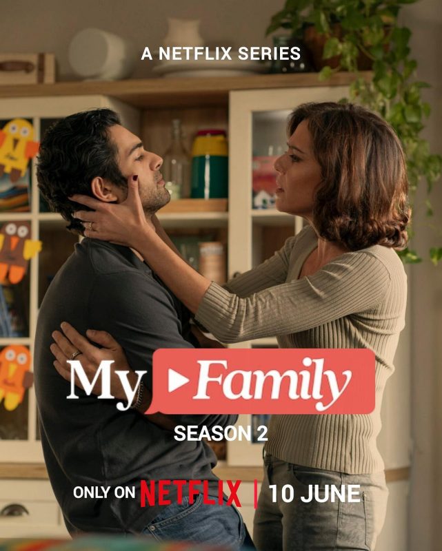 我家那些事 第二季 Storia della mia famiglia Season 2 (2026)-光鸭·臻影社
