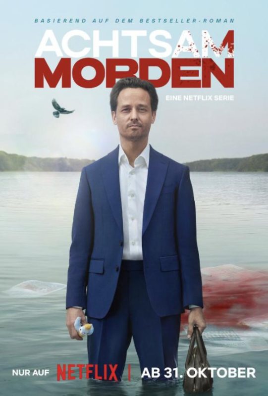 正念谋杀 第一季 Achtsam Morden Season 1 (2024) - 光鸭·臻影社-光鸭·臻影社