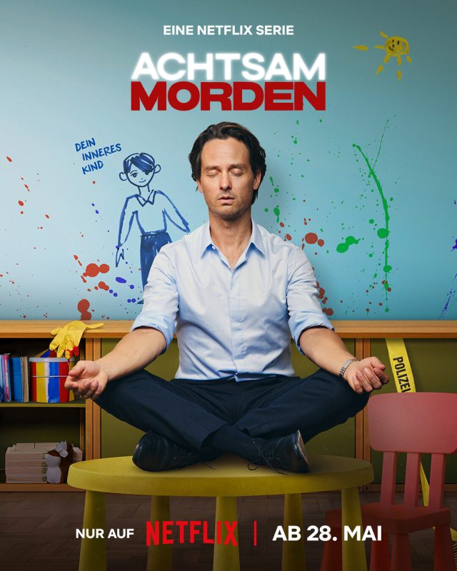 正念谋杀 第二季 Achtsam Morden Season 2 (2026) - 光鸭·臻影社-光鸭·臻影社