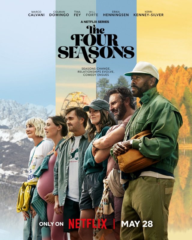 四季情 第二季 The Four Seasons Season 2 (2026) - 光鸭·臻影社-光鸭·臻影社
