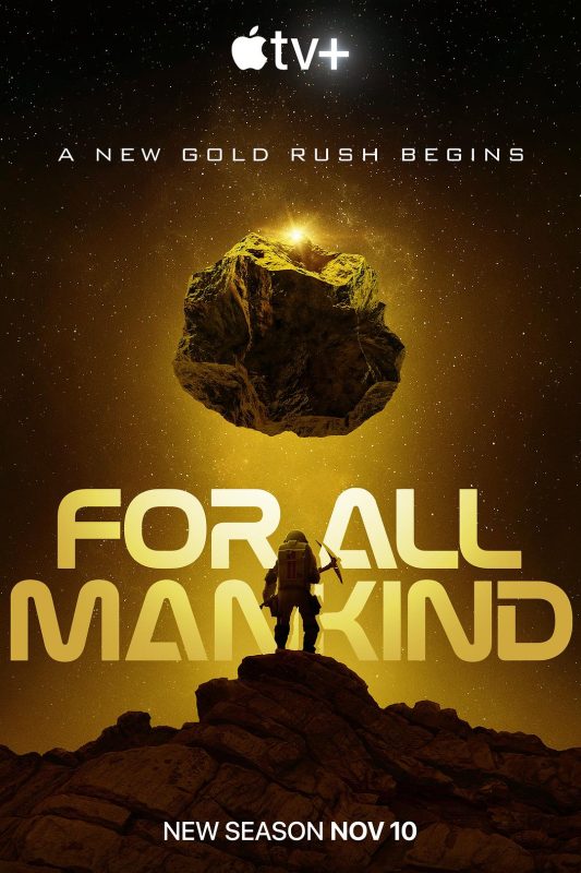 为全人类 第四季 For All Mankind Season 4 (2023) - 光鸭·臻影社-光鸭·臻影社