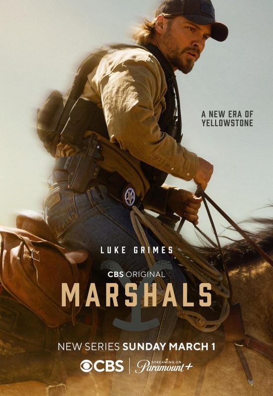 法警小队 第一季 Marshals Season 1 (2026)-光鸭·臻影社